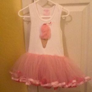 Tutu dress